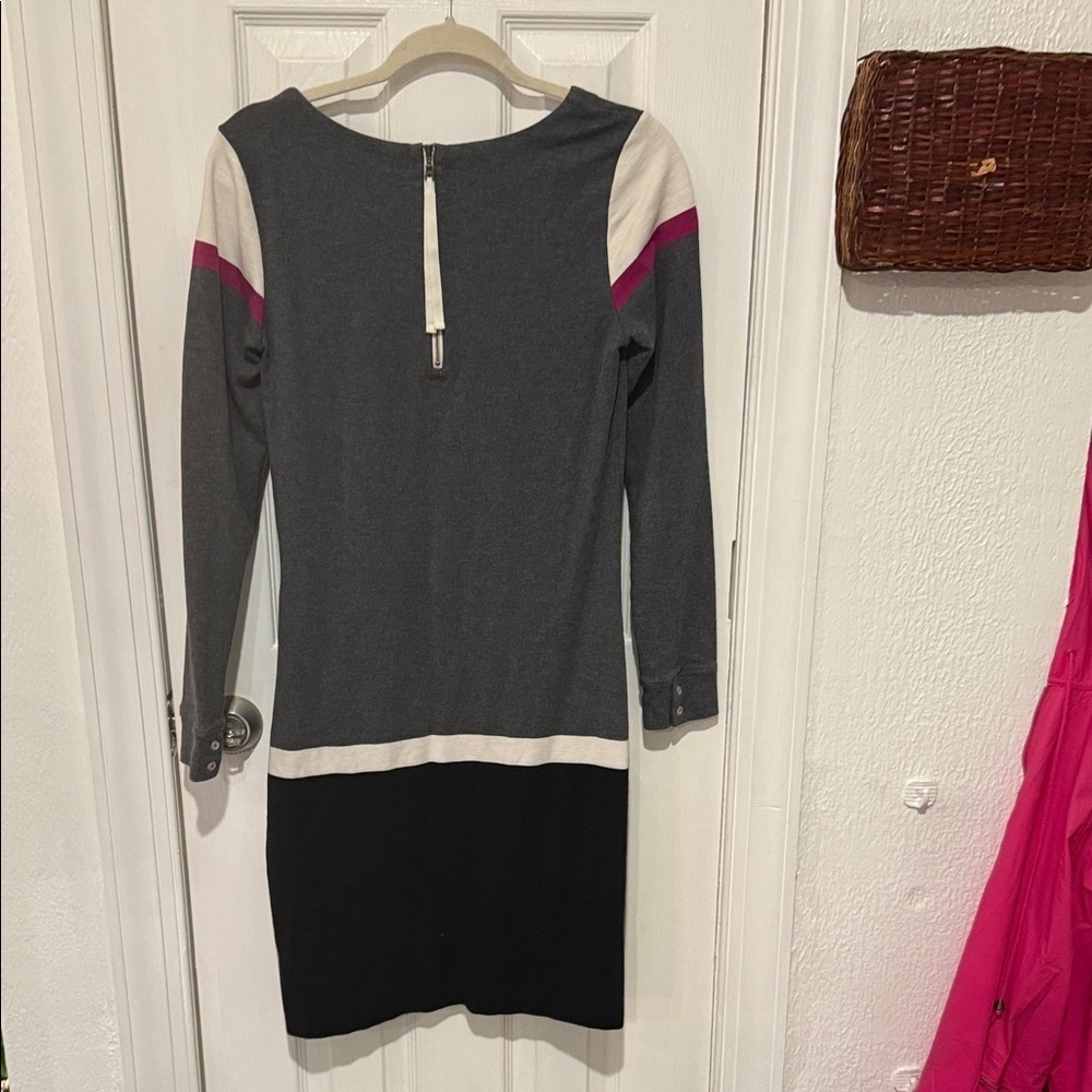 Hatley Charcoal Heather Long Sleeve Shirt - Picture 6 of 6